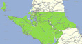 Off Road in Baja California Map E32 GPS